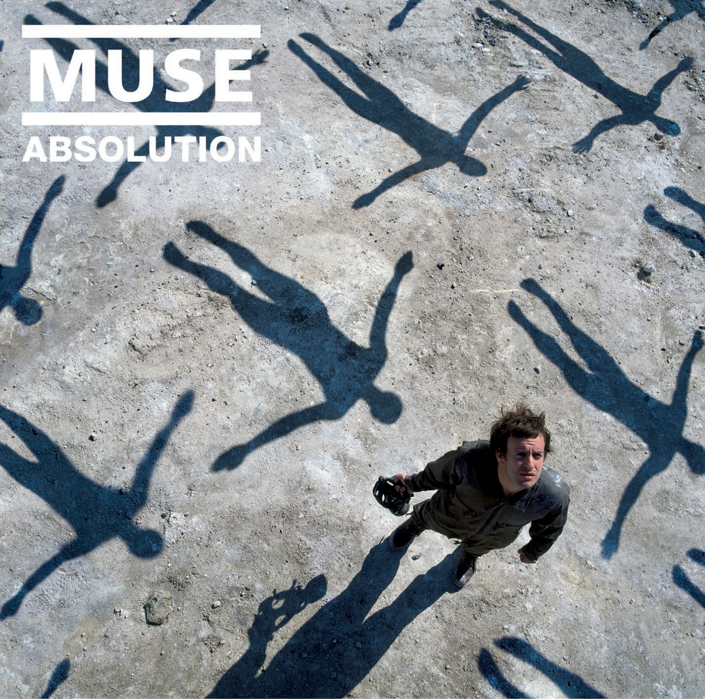 Galeria - Storm Thorgerson – Muse, Absolution