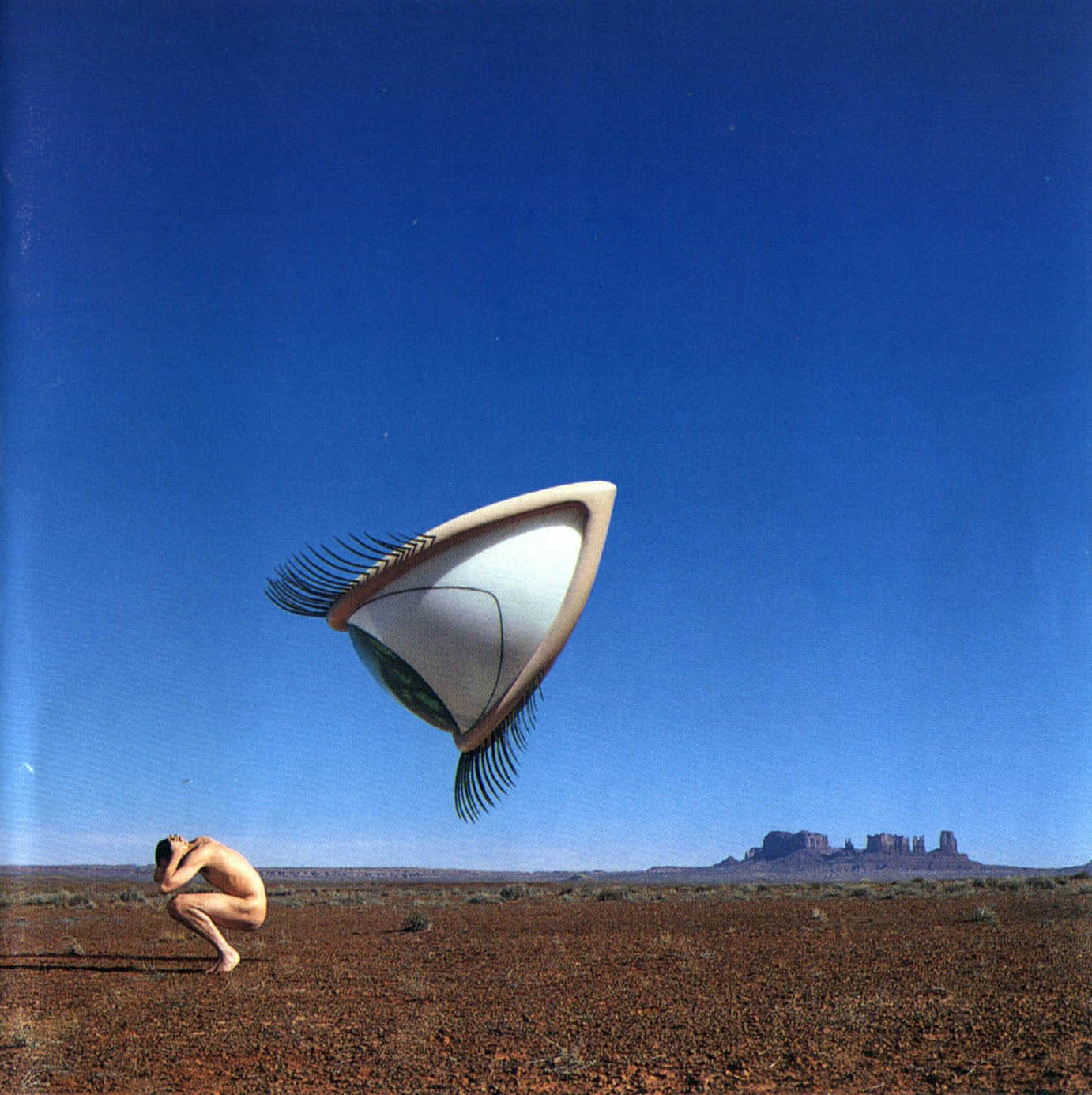 Galeria - Storm Thorgerson – The Cranberries – Bury the Hatchet