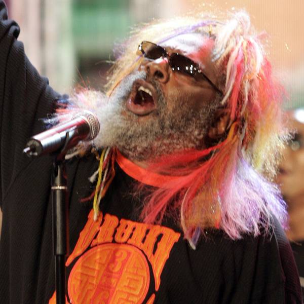 George Clinton