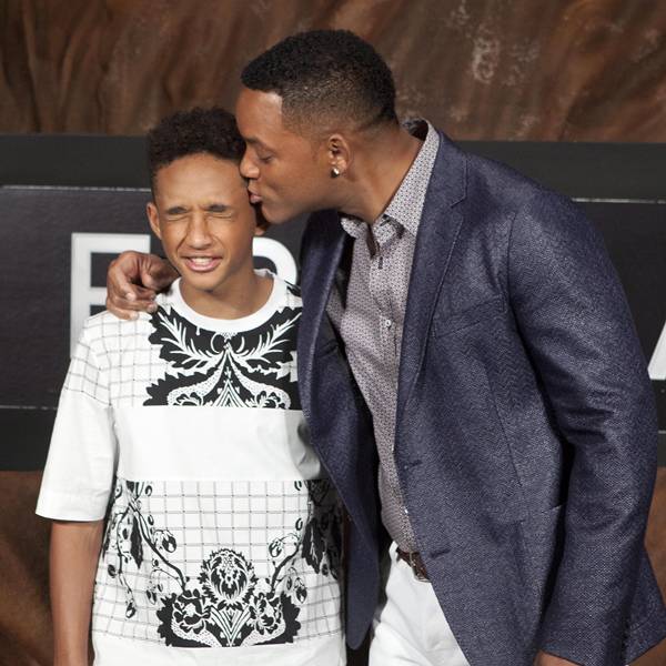 Will Smith e Jaden Smith