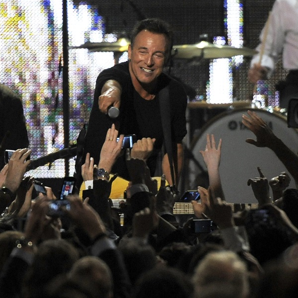 Bruce Springsteen