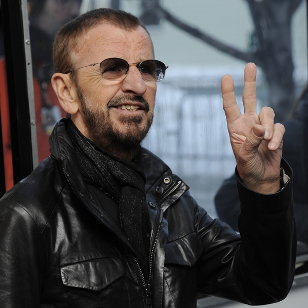 Ringo Starr