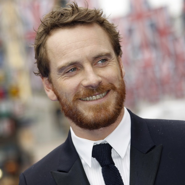 Michael Fassbender