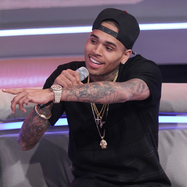 Chris Brown