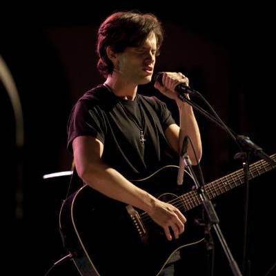 Penn Badgley - Jeff Buckley