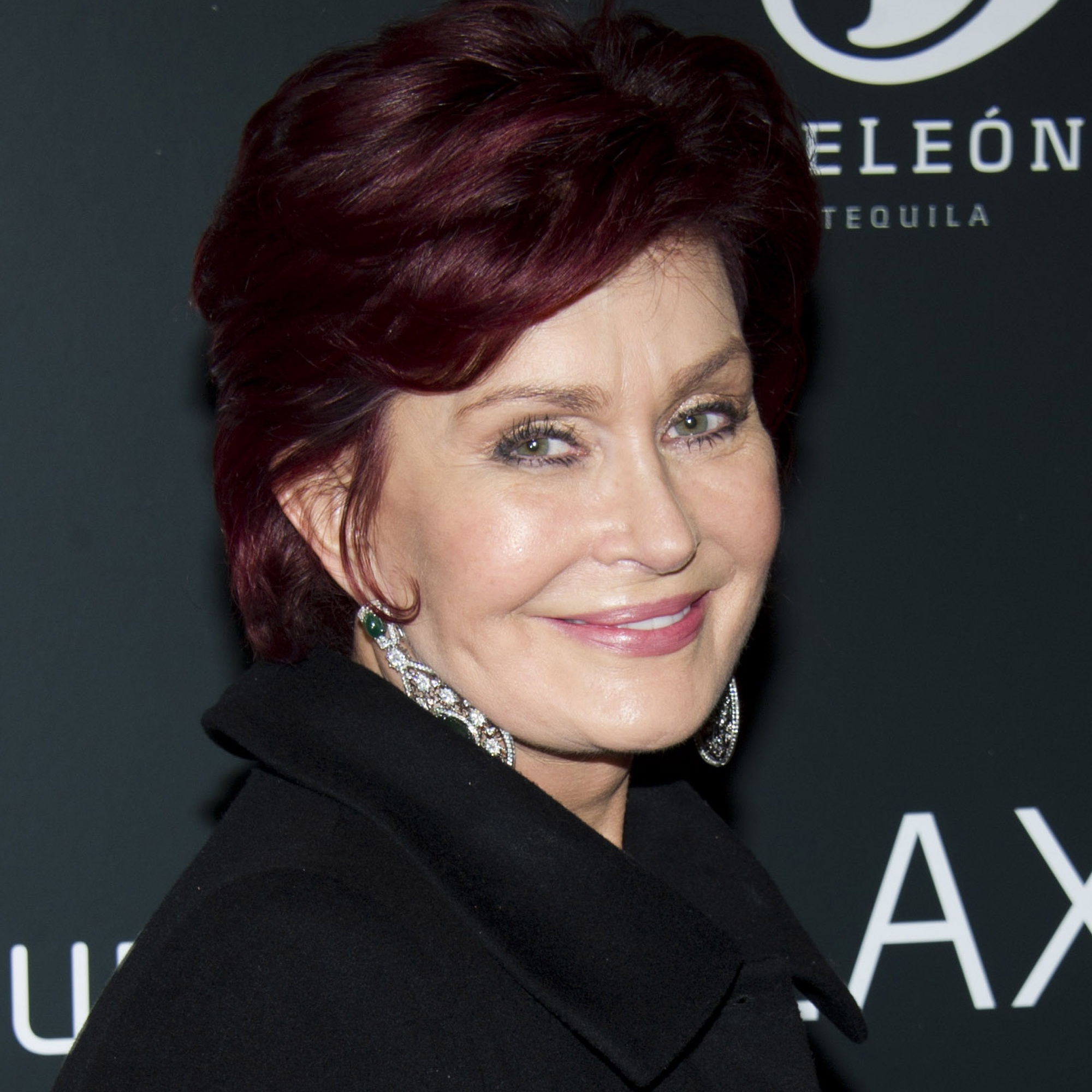 Sharon Osbourne