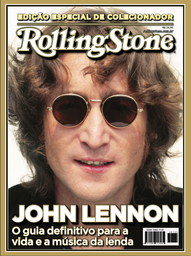 Capa John Lennon: O Guia Definitivo Para a Vida e a Música da Lenda