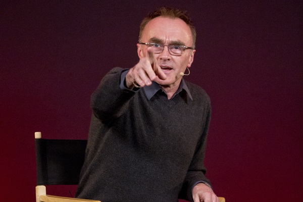 Galeria – As trilhas de Danny Boyle – Capa