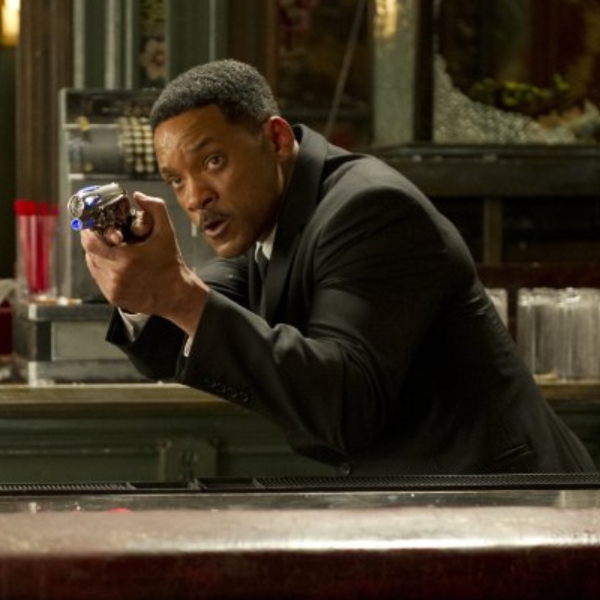 Will Smith em Homens de Preto 3