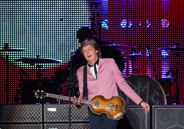 Paul McCartney