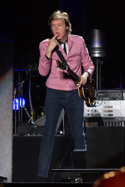 Paul McCartney