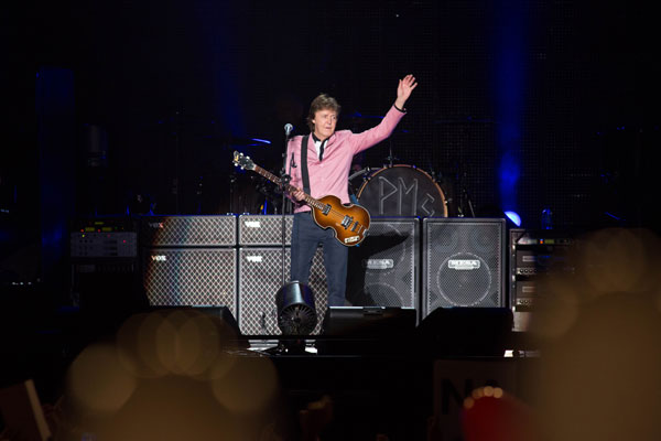 Paul McCartney