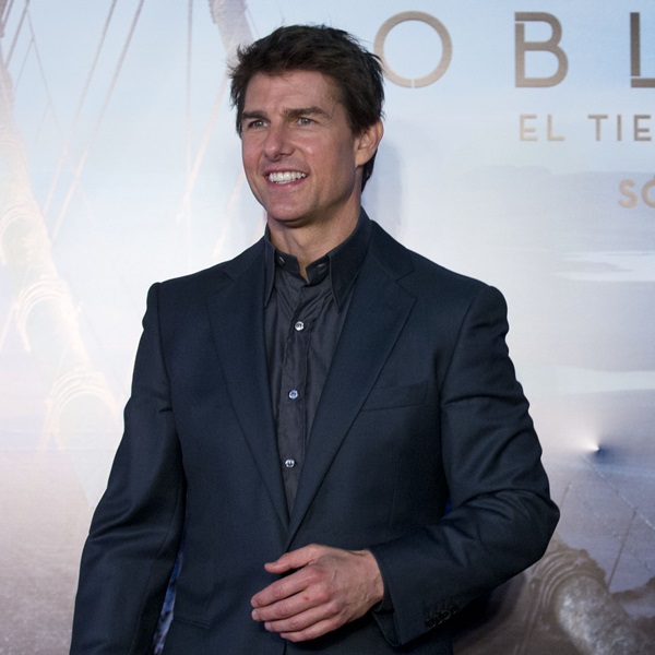Tom Cruise