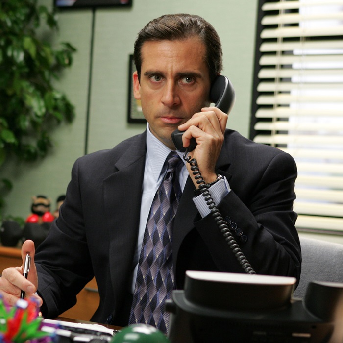 Steve Carell - The Office