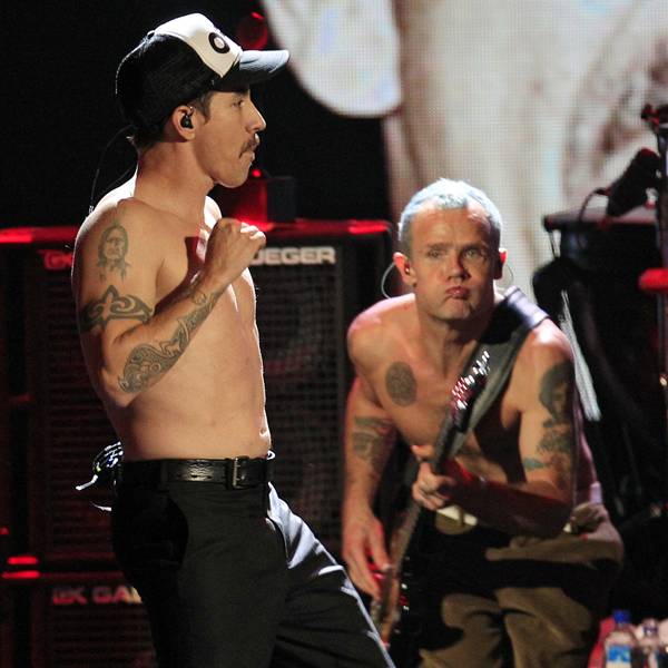 Red Hot Chili Peppers