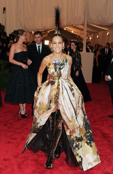 Sarah Jessica Parker
