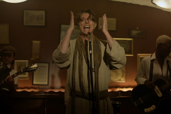 David Bowie - "The Next Day"