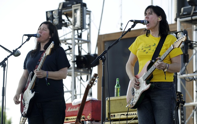 The Breeders