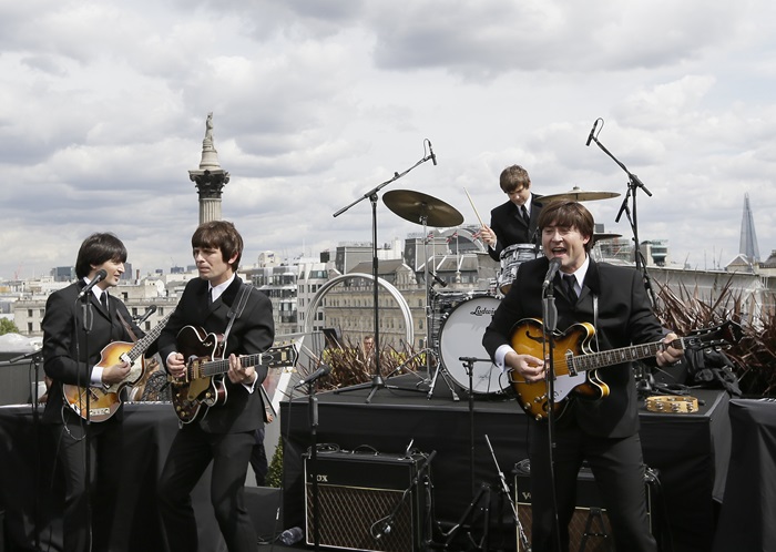 Let It Be, musical dos Beatles
