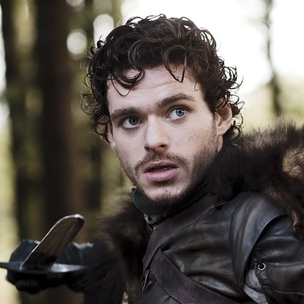 Richard Madden - Robb Stark - Game of Thrones