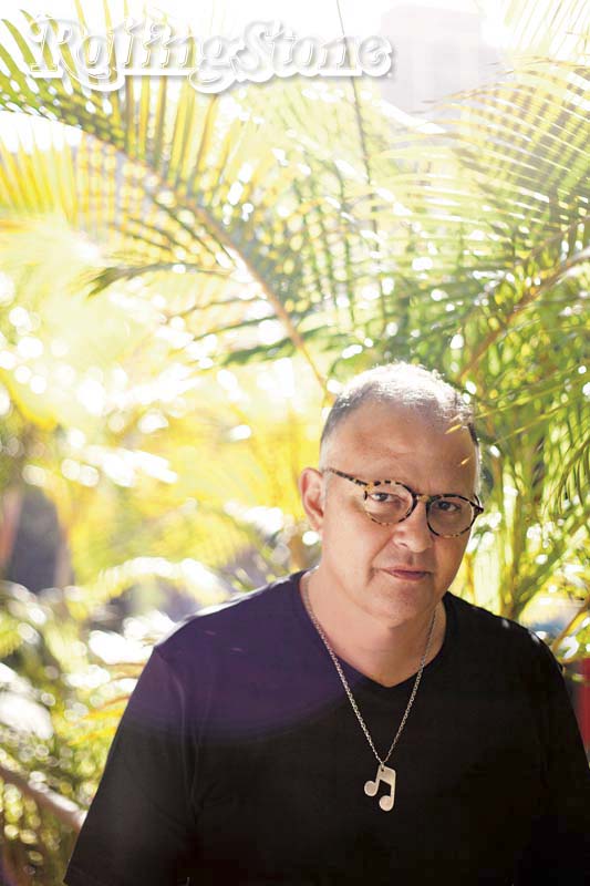 SOBRE O TEMPO Arantes: hoje independente e ídolo das novas gerações