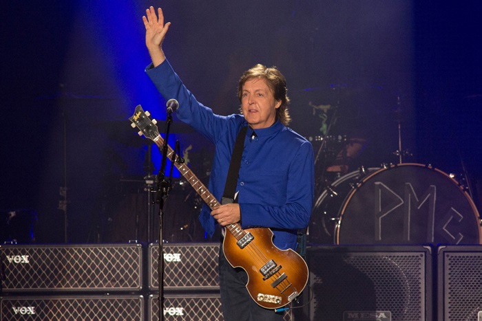 Paul McCartney em Fortaleza