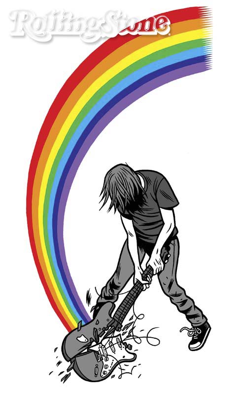 Em um mundo cada vez mais politicamente conservador, os famosos voltam a virar notícia quando assumem ser gays