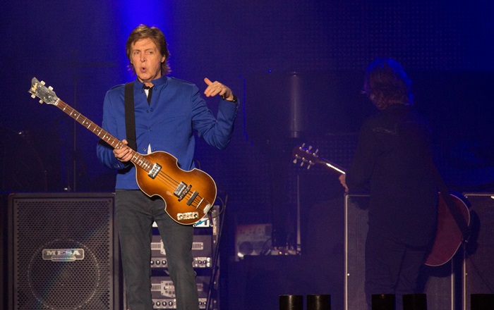 Paul McCartney em Fortaleza – 3
