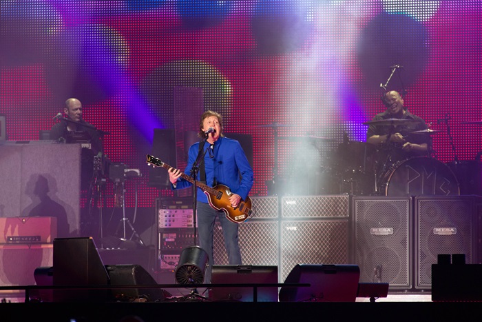 Paul McCartney em Fortaleza – 5