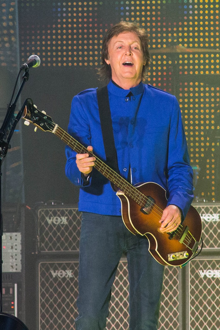 Paul McCartney em Fortaleza – 6