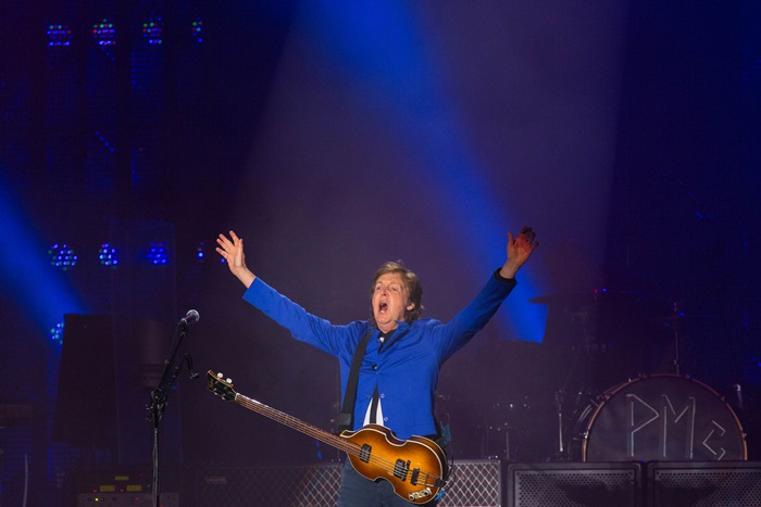Paul McCartney em Fortaleza – 7