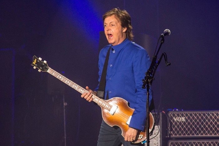 Paul McCartney em Fortaleza – 8