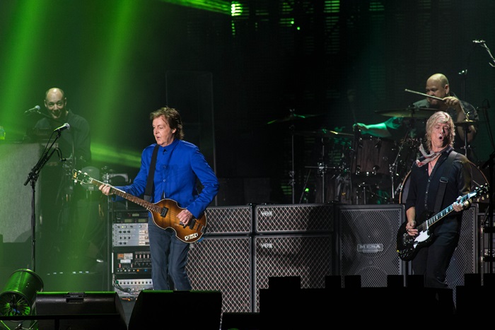 Paul McCartney em Fortaleza – 9