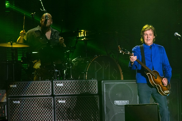 Paul McCartney em Fortaleza – 10