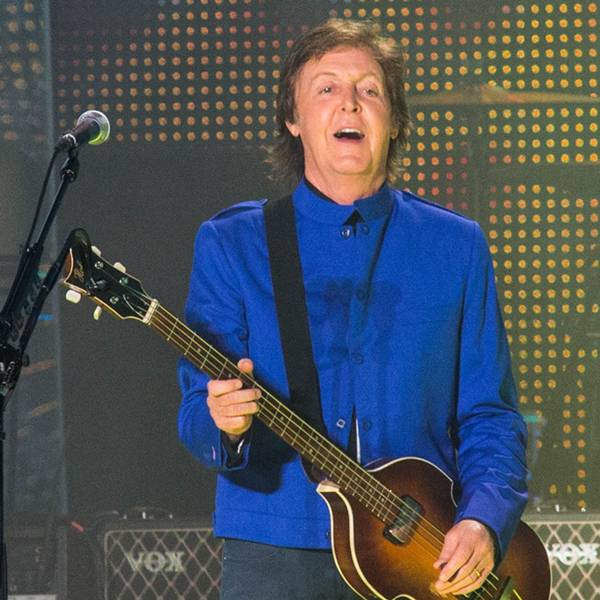 Paul McCartney