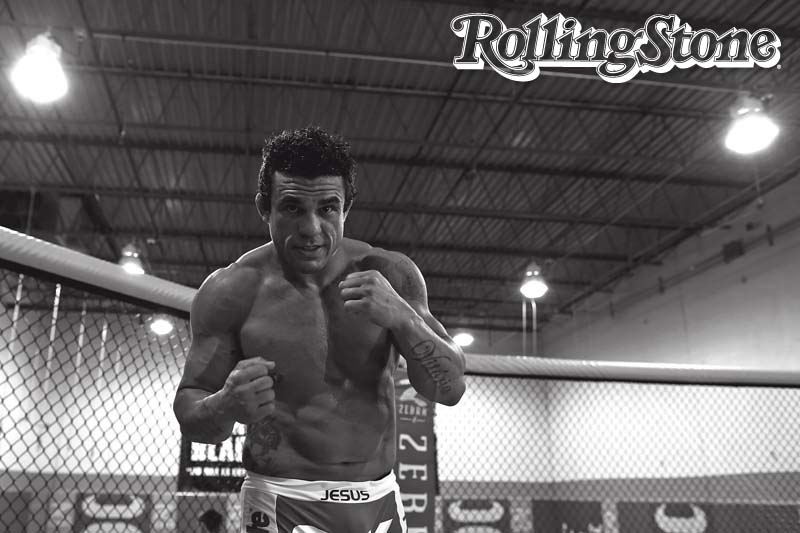 Alto nível “Nunca burlei nada e sempre agi de maneira clara”, diz Belfort