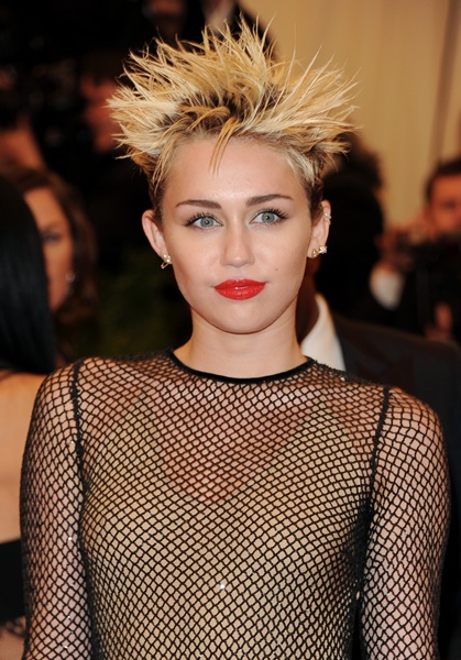 Miley Cyrus