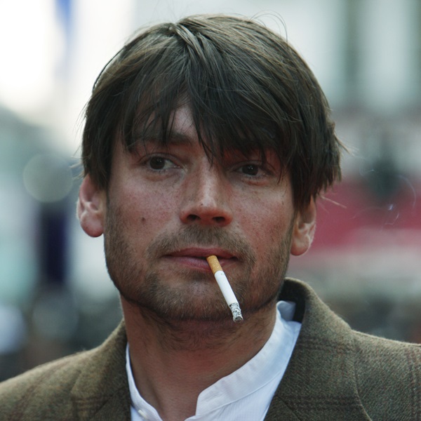 Alex James, baixista do Blur