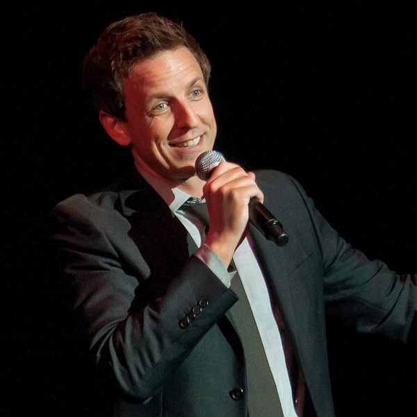 Seth Meyers