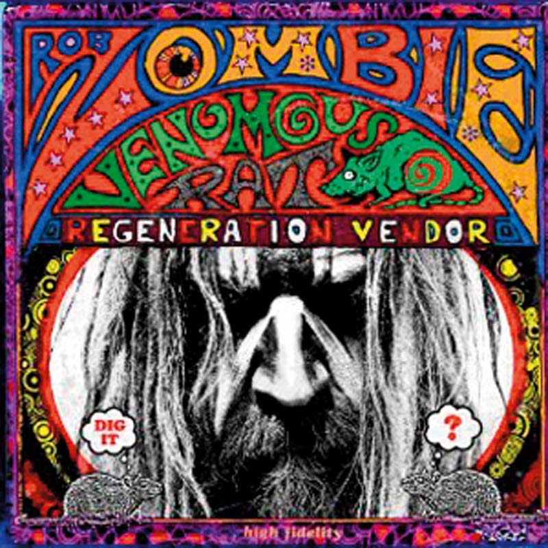Rob Zombie