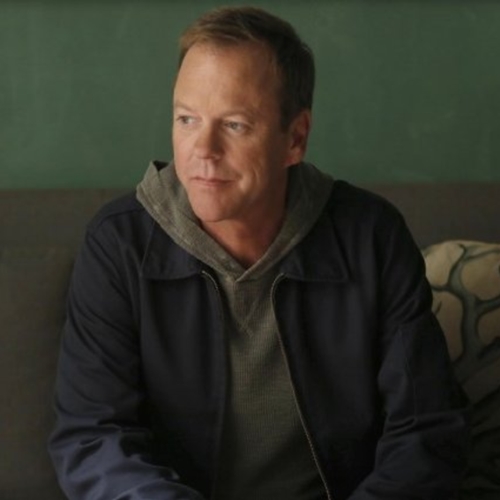Kiefer Sutherland