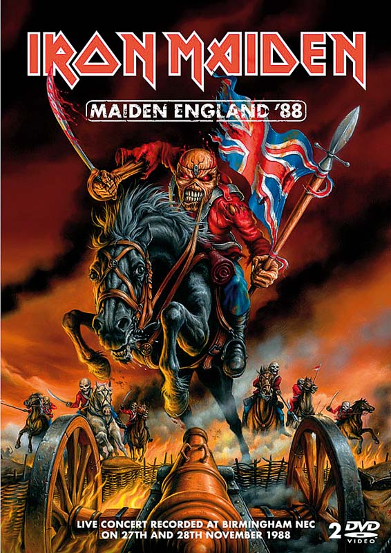 Iron Maiden