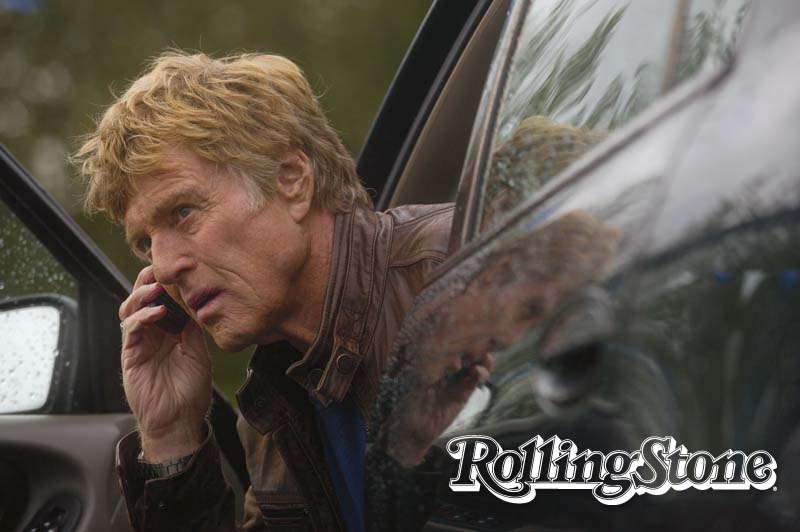 Redford: o passado condena
