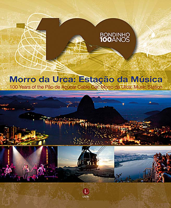 Morro da Urca: Estação Música