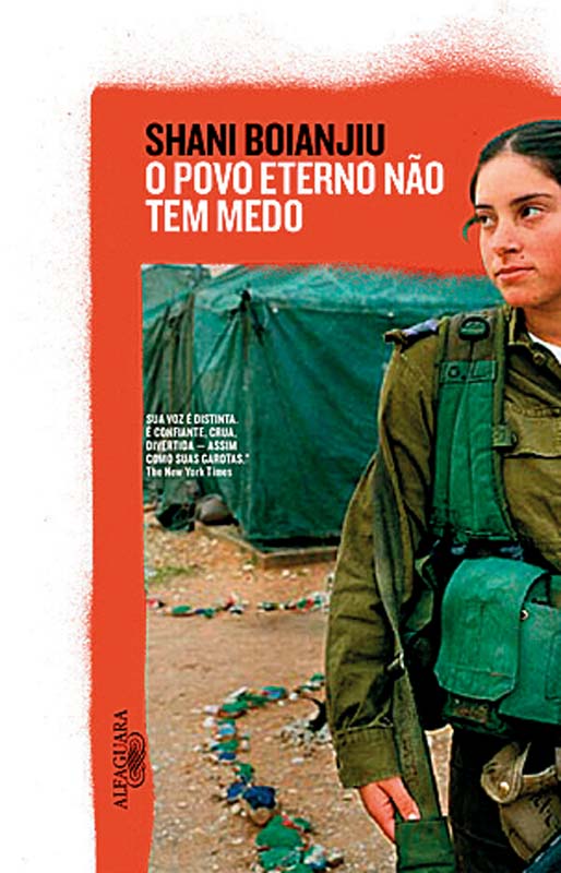 O Povo Eterno Não Tem Medo