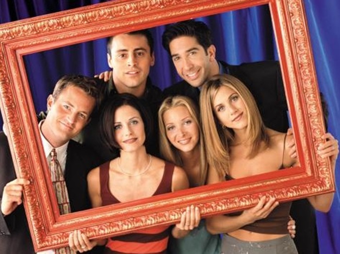 Galeria – Atores marcados por um único personagem – Elenco de Friends