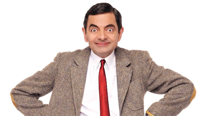 Galeria – Atores marcados por um único personagem – Rowan Atkinson, o Mr. Bean