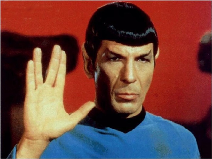 Galeria – Atores marcados por um único personagem – Leonard Nimoy, o Spock