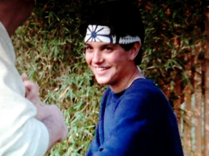 Galeria – Atores marcados por um único personagem –Ralph Macchio, o Daniel San, de <i>Karate Kid</i>