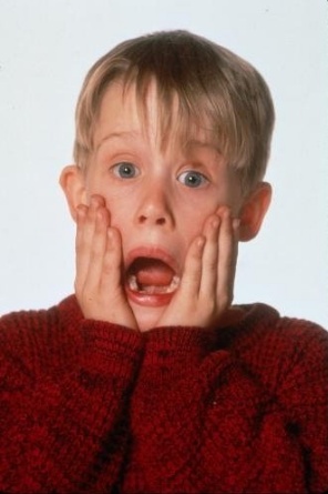 Galeria – Atores marcados por um único personagem – Macaulay Culkin, Kevin, de <i>Esqueceram de Mim</i>